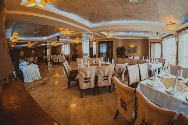 Халал Кафе Аспандияр Salsabil