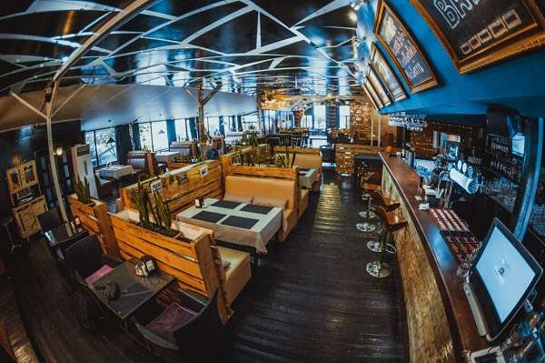 Халал Кафе Аспандияр Salsabil