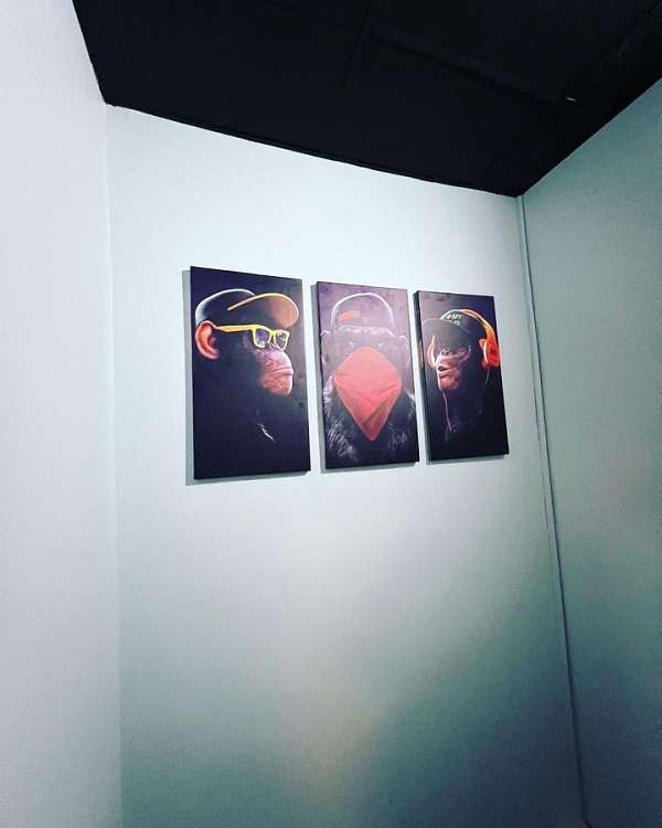 Hotel Hostel House на левом берегу