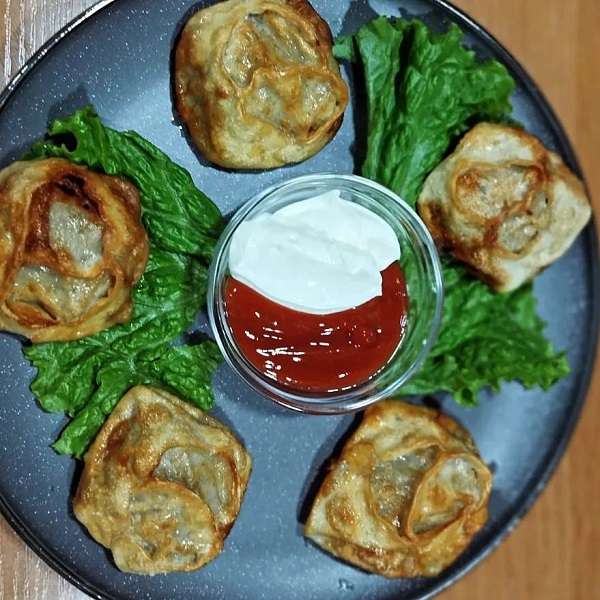 Кафе Огонёк