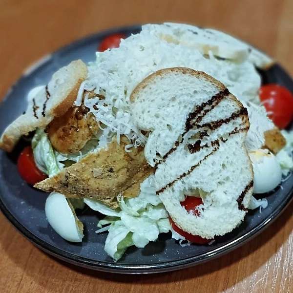 Кафе Огонёк