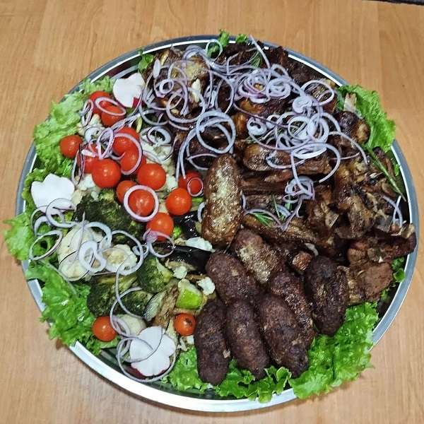 Кафе Огонёк