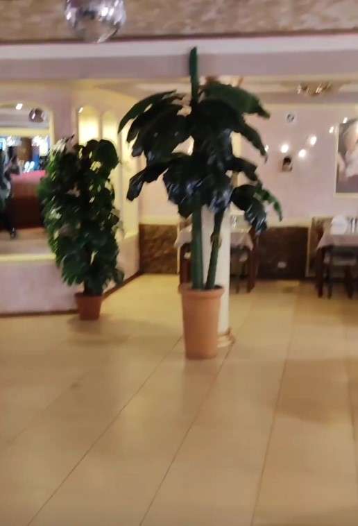 Кафе Огонёк