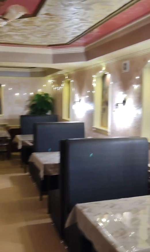 Кафе Огонёк