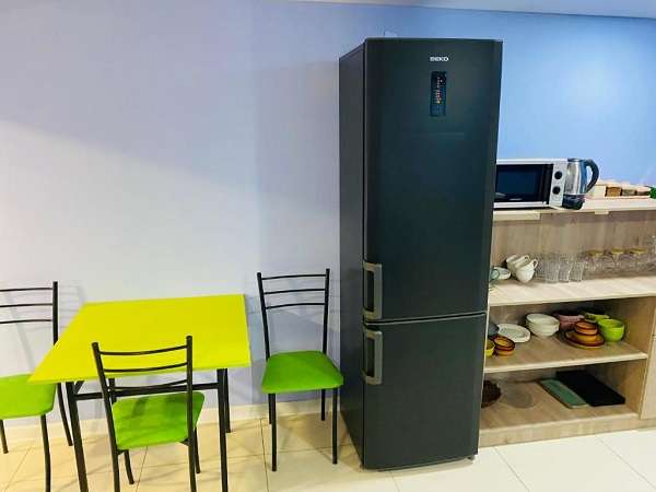 Like Home Hostel рядом Посольство России, Центральный Стадион