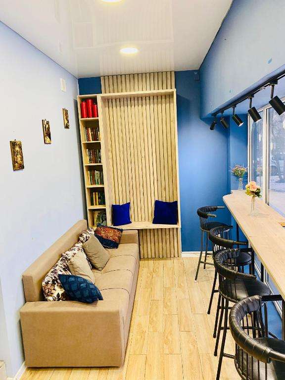 Like Home Hostel рядом Посольство России, Центральный Стадион