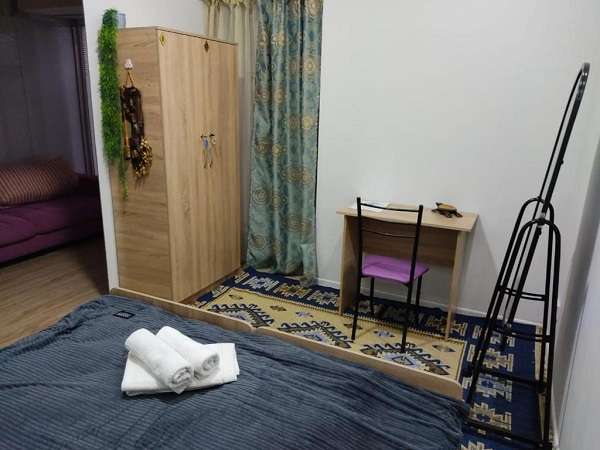 Like Home Hostel рядом Посольство России, Центральный Стадион