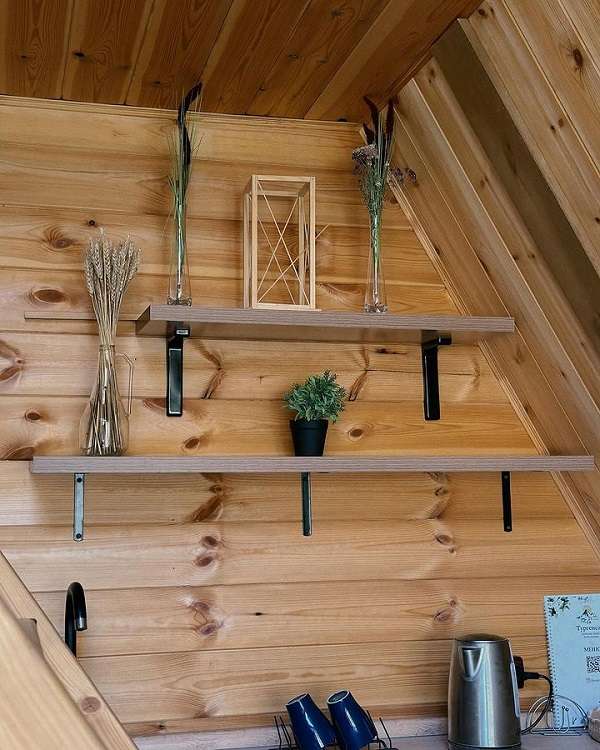 Юрты и домики Turgensai зона отдыха