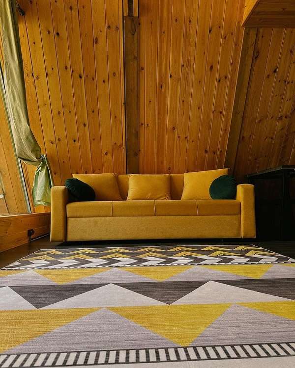 Юрты и домики Turgensai зона отдыха