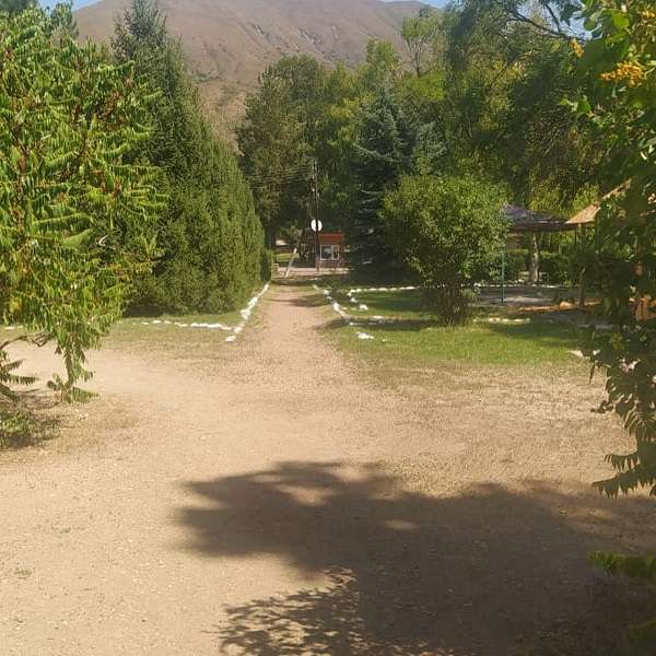 Тургеньское форелевое хозяйство Алтын Тау