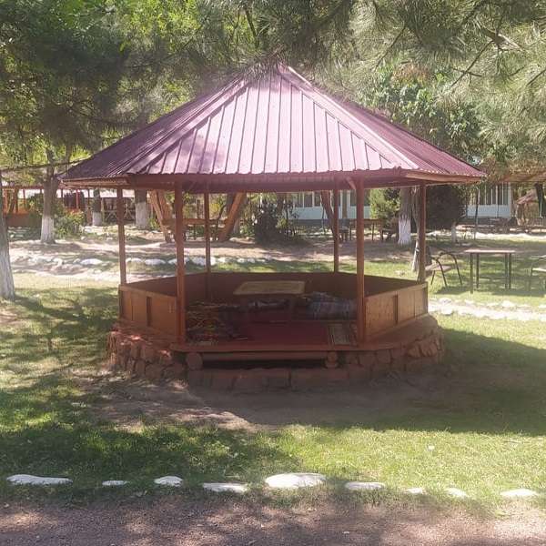 Тургеньское форелевое хозяйство Алтын Тау