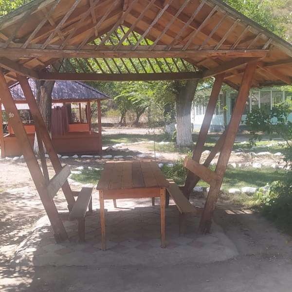 Тургеньское форелевое хозяйство Алтын Тау