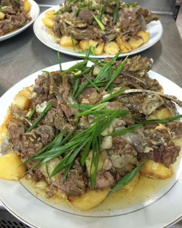 Тургеньское форелевое хозяйство Алтын Тау