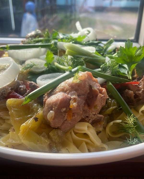 Тургеньское форелевое хозяйство Алтын Тау