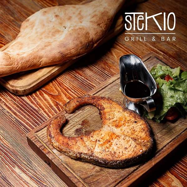 Кафе Стекло рядом Тойота и Субару центры