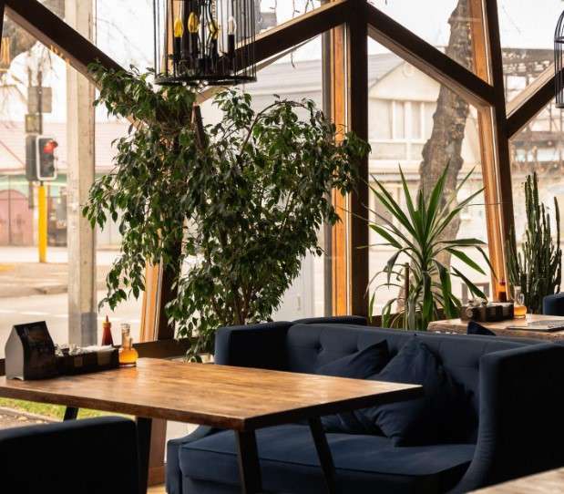 Кафе Стекло рядом Тойота и Субару центры