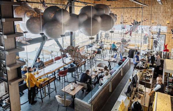 Alpine Eco-hotel Tenir