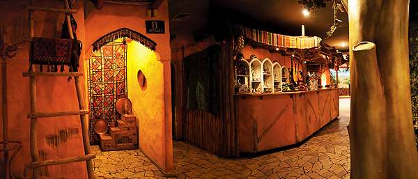 Ресторан Кишлак