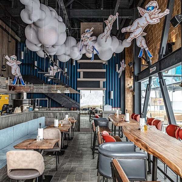 Alpine Eco-hotel Tenir