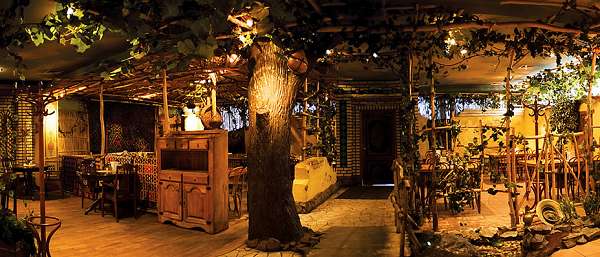 Ресторан Кишлак