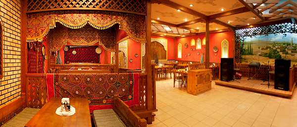 Ресторан Кишлак