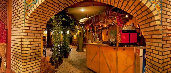 Ресторан Кишлак