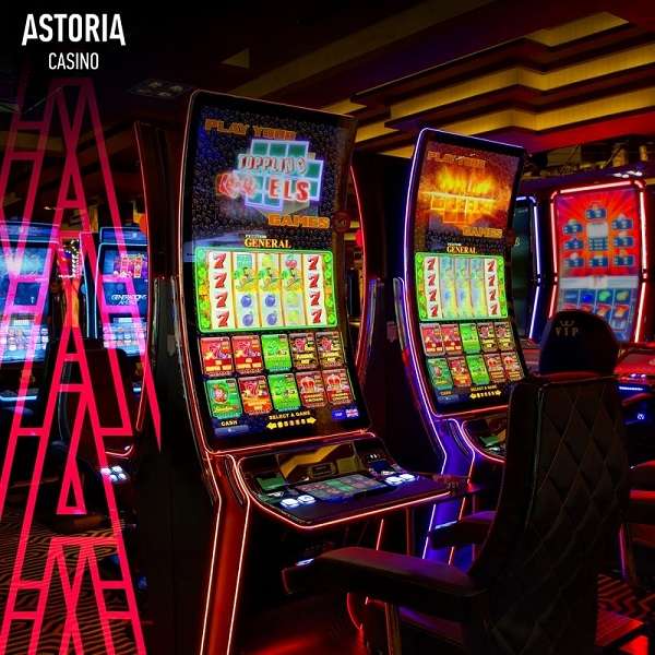 Казино Astoria