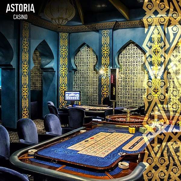 Казино Astoria