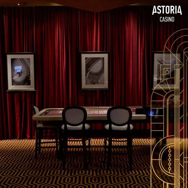 Казино Astoria