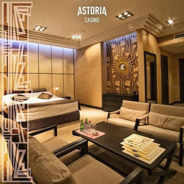 Казино Astoria