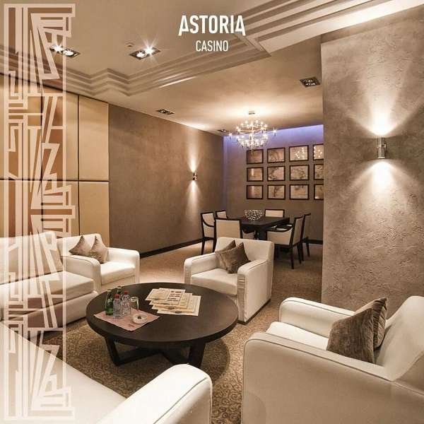 Казино Astoria