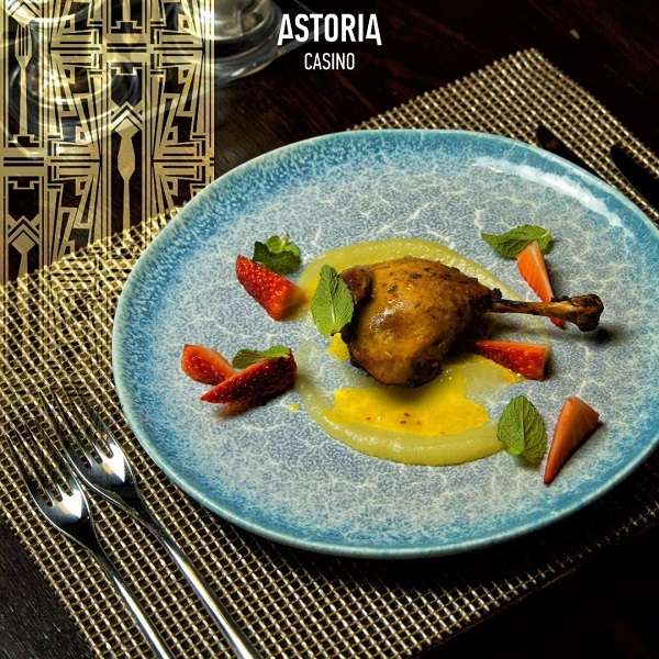 Казино Astoria