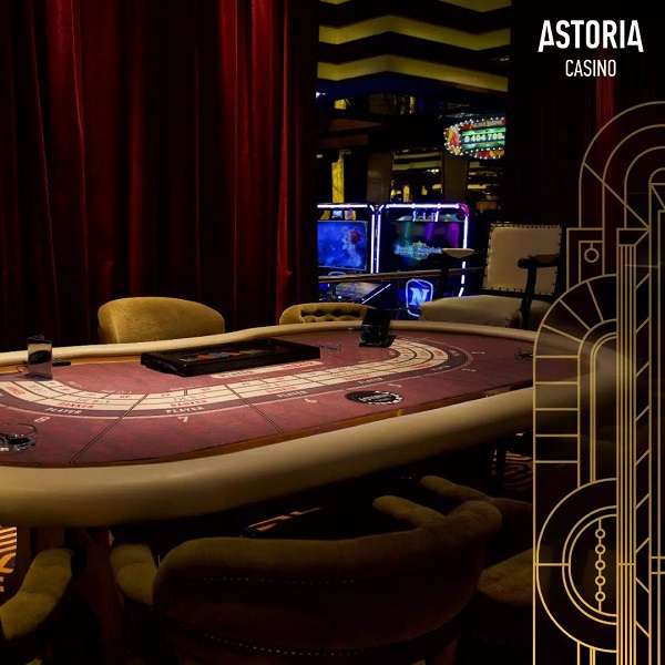 Казино Astoria