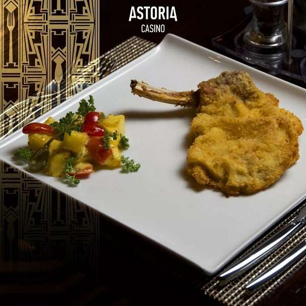 Казино Astoria