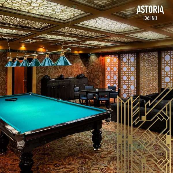Казино Astoria