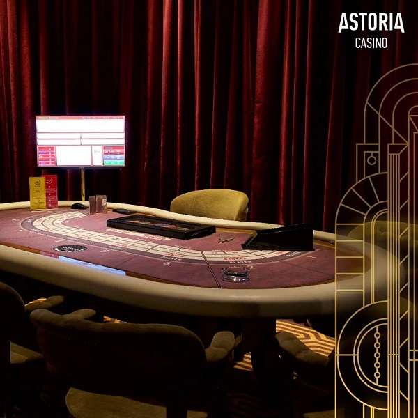 Казино Astoria