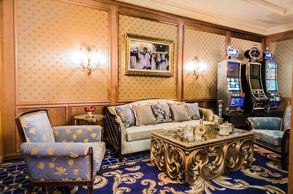 Казино Bellagio