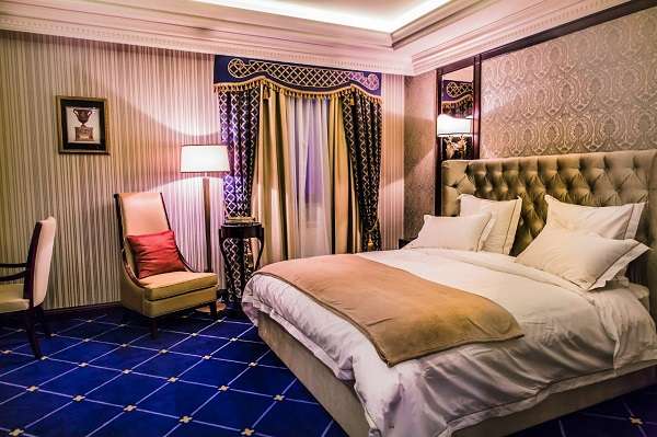 Казино Bellagio