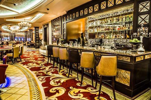 Казино Bellagio