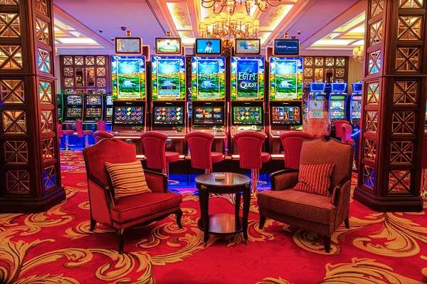 Казино Bellagio