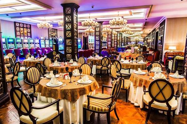 Казино Bellagio