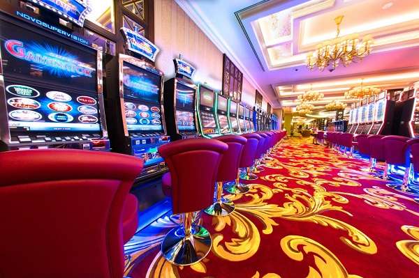 Казино Bellagio
