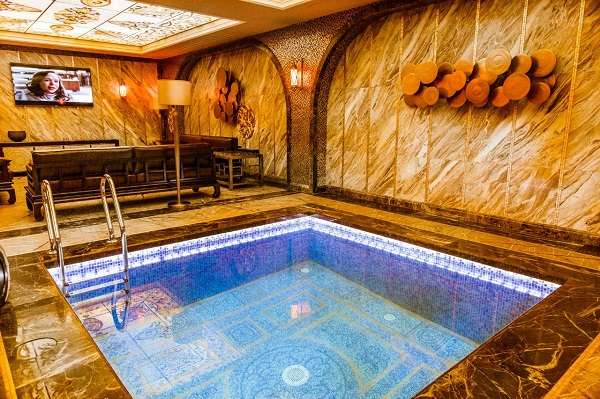Казино Bellagio