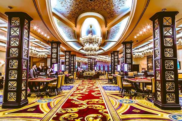 Казино Bellagio