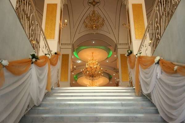 Ресторан DIADEMA