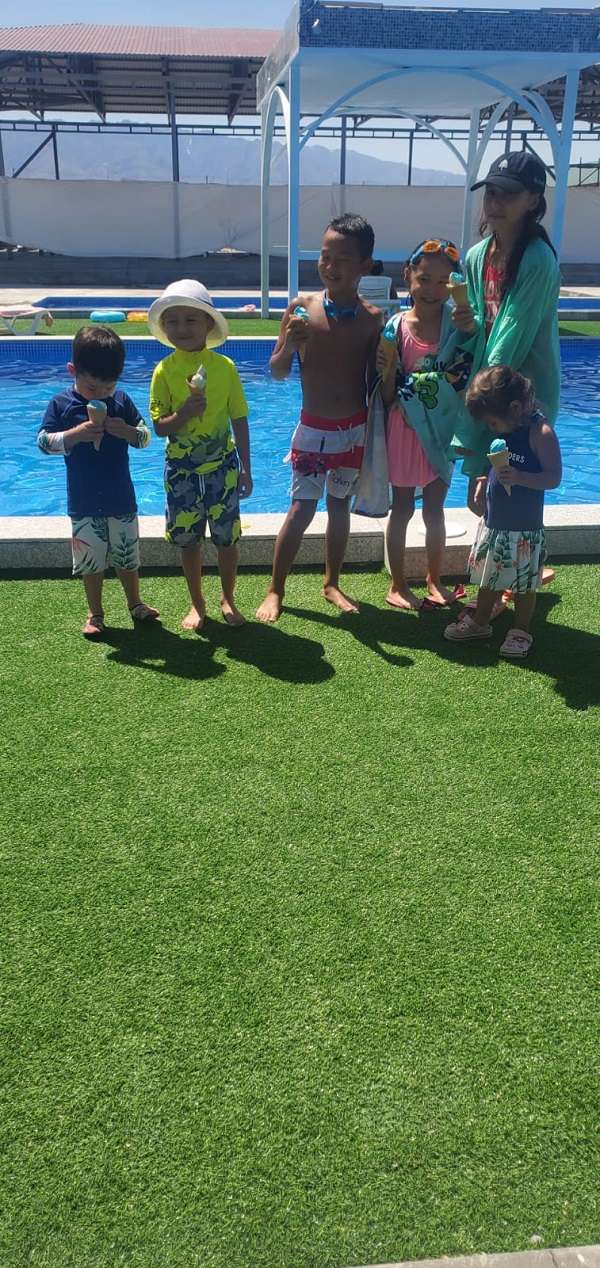 База отдыха Aituar