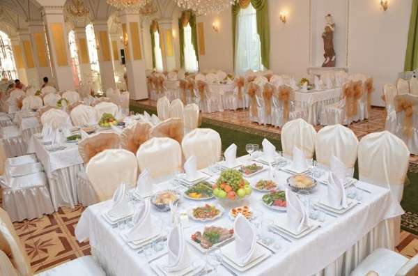 Ресторан DIADEMA