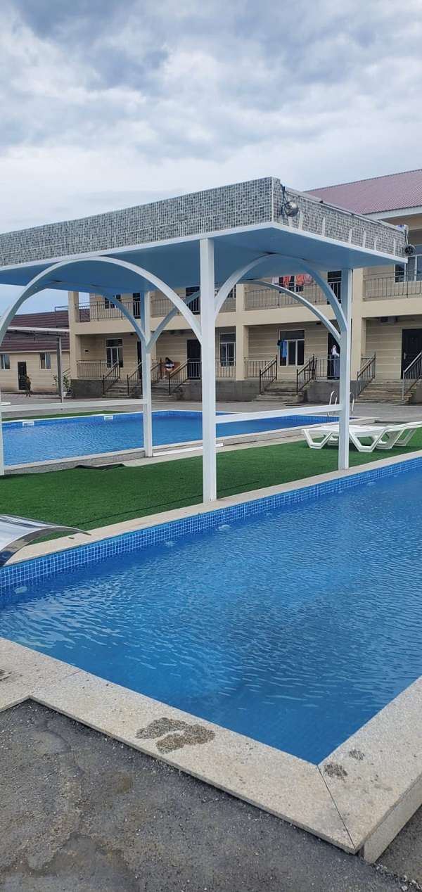 База отдыха Aituar