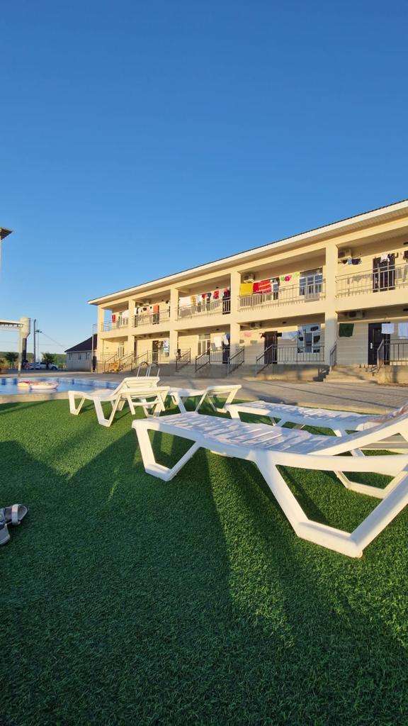 База отдыха Aituar