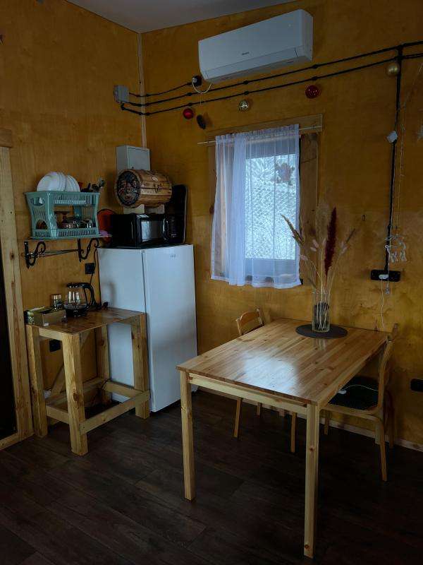 Волшебное Шале (домик на горе)